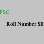 ANF Roll Number Slip Anti-Narcotics Force ANF FPSC Latest Jobs